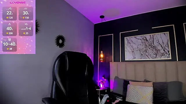 Lissy  Dream online show from December 18, 2024, 10:13 pm