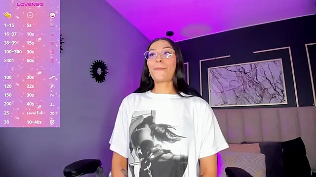 Lissy  Dream online show from January 3, 2025, 9:26 pm