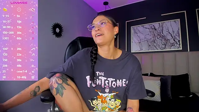 Lissy  Dream online show from January 11, 2025, 1:37 am