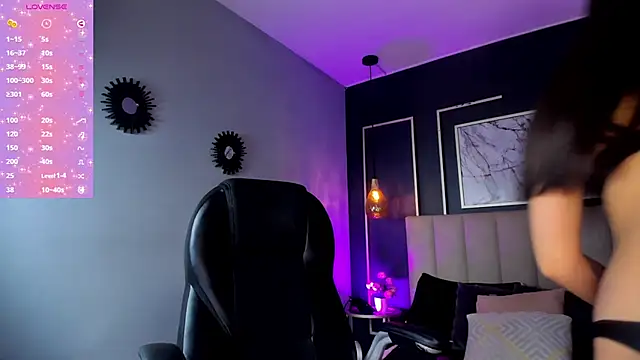 Lissy  Dream online show from January 31, 2025, 10:21 pm