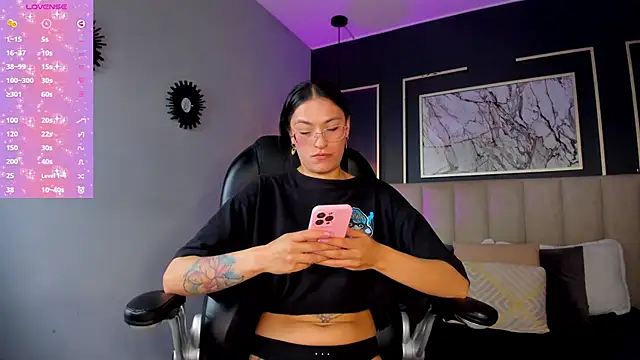 Lissy  Dream online show from February 5, 2025, 10:01 pm