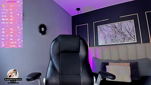 Lissy  Dream online show from March 10, 2025, 11:06 pm