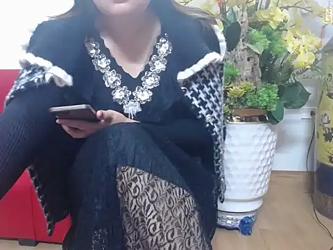 Nanaly Sweet online show from February 7, 2025, 1:15 am