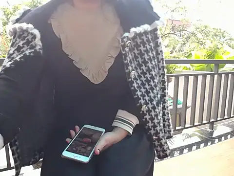 Nanaly Sweet online show from February 8, 2025, 7:48 am