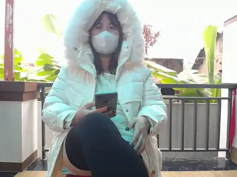 Nanaly Sweet online show from February 23, 2025, 4:50 am