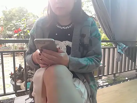 Nanaly Sweet online show from February 26, 2025, 1:21 am