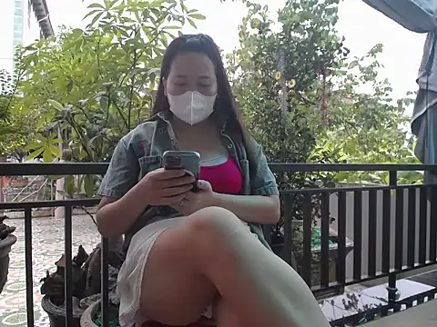 Nanaly Sweet online show from September 11, 2025, 12:33 am