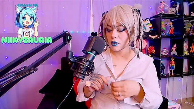  niiky online show from November 7, 2025, 10:26 am