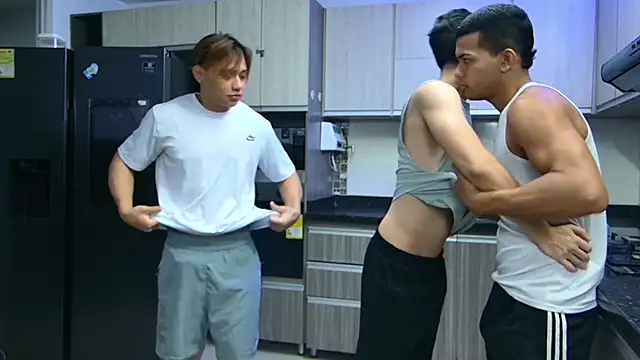 Boysgang sex online show from January 30, 2025, 11:44 am