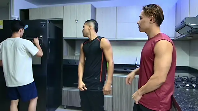 Boysgang sex online show from January 31, 2025, 11:46 am