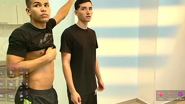 Boysgang sex online show from February 11, 2025, 5:50 pm