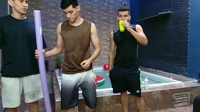 Boysgang sex online show from March 1, 2025, 11:28 am