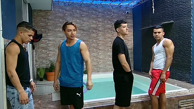 Boysgang sex online show from March 5, 2025, 11:49 am