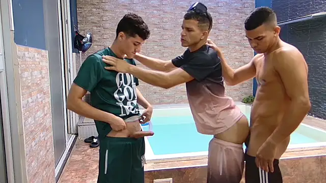 Boysgang sex online show from March 14, 2025, 2:41 pm