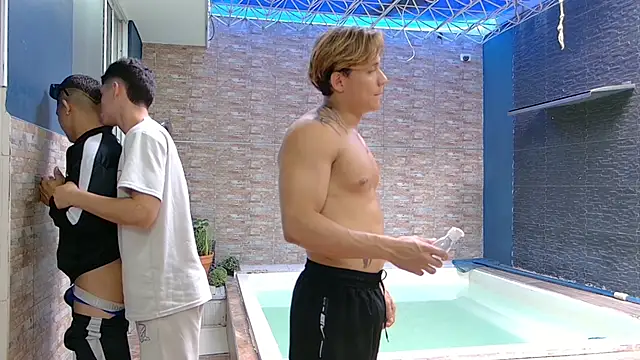 Boysgang sex online show from March 22, 2025, 2:25 pm