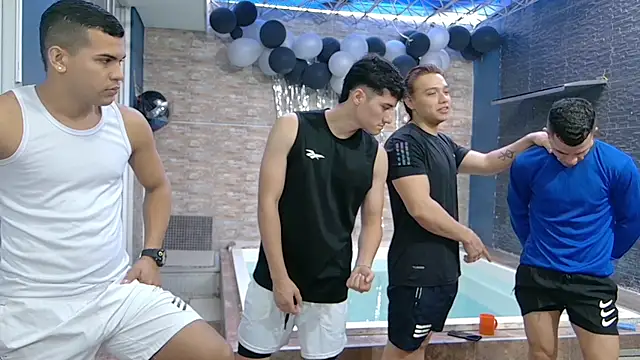 Boysgang sex online show from September 13, 2025, 11:43 am