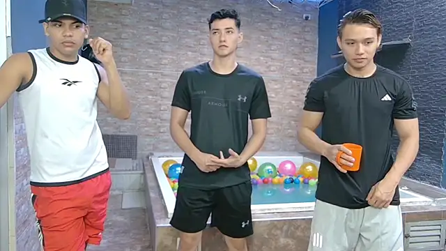 Boysgang sex online show from October 7, 2025, 11:40 am