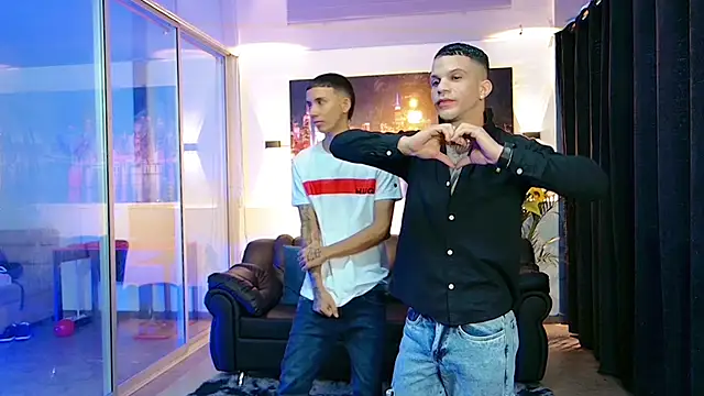 Boysgang sex online show from February 20, 2026, 11:43 am