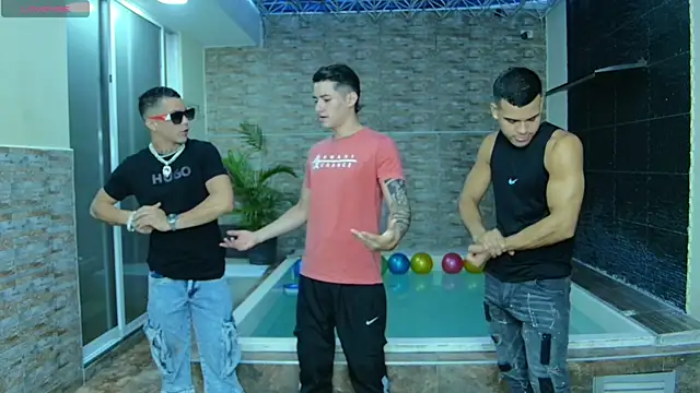 Boysgang sex online show from April 20, 2026, 11:13 am