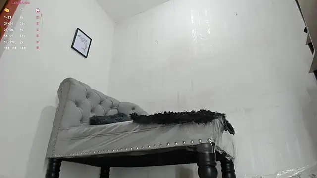 Snapshot of victoria_Christie chatting on July 13, 2026, 11:02 am victoria Christie online show from July 13, 2026, 11:02 am