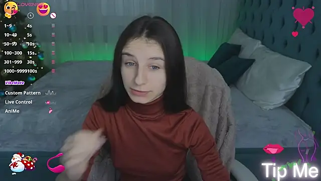 Snapshot of _Nika_Kik chatting on January 12, 2025, 8:46 am Nika Kik online show from January 12, 2025, 8:46 am