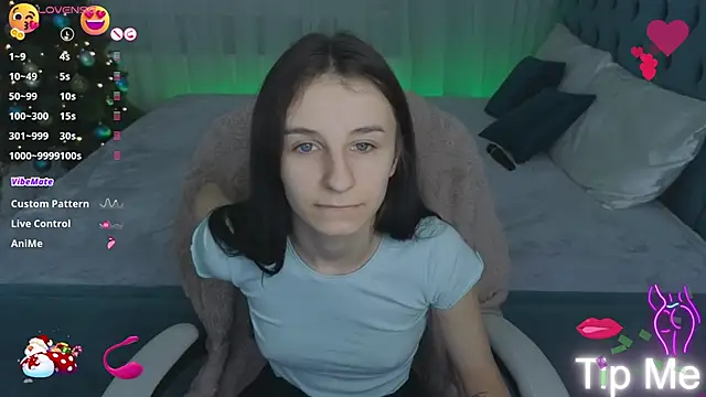 Snapshot of _Nika_Kik chatting on January 12, 2025, 11:50 am Nika Kik online show from January 12, 2025, 11:50 am