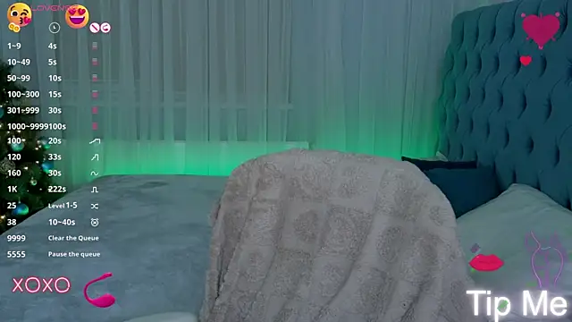 Snapshot of _Nika_Kik chatting on January 19, 2025, 5:18 pm Nika Kik online show from January 19, 2025, 5:18 pm