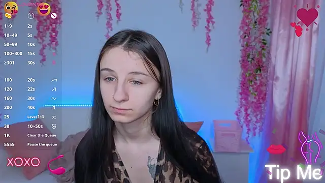 Snapshot of _Nika_Kik chatting on February 12, 2025, 1:59 pm Nika Kik online show from February 12, 2025, 1:59 pm