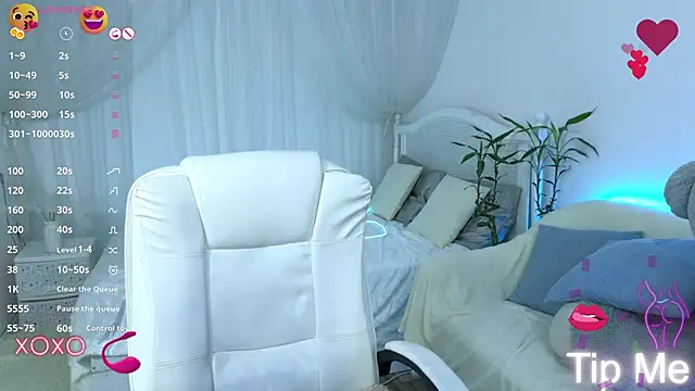 Snapshot of _Nika_Kik chatting on February 15, 2025, 6:01 pm Nika Kik online show from February 15, 2025, 6:01 pm