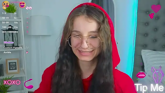 Snapshot of _Nika_Kik chatting on February 20, 2025, 4:36 pm Nika Kik online show from February 20, 2025, 4:36 pm