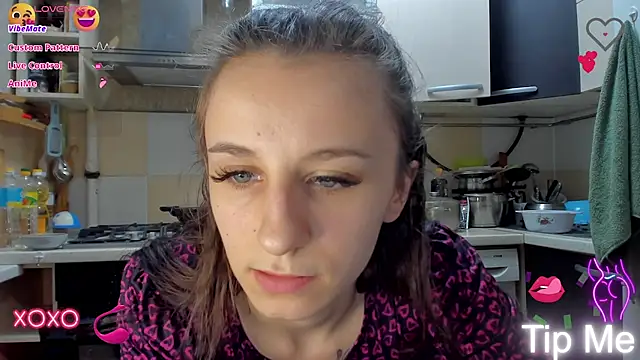 Snapshot of _Nika_Kik chatting on March 16, 2025, 7:38 pm Nika Kik online show from March 16, 2025, 7:38 pm