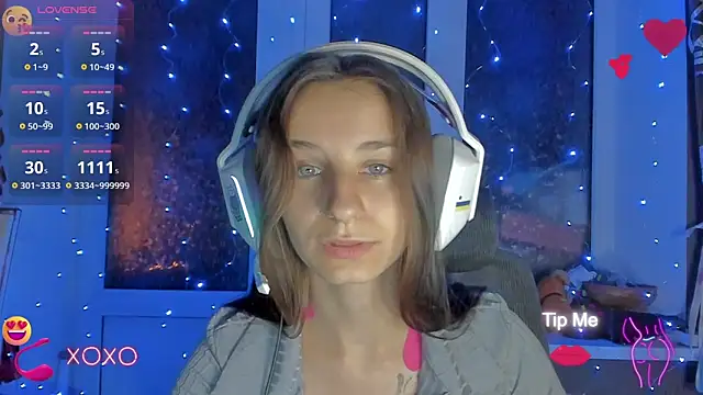 Snapshot of _Nika_Kik chatting on September 8, 2025, 5:01 pm Nika Kik online show from September 8, 2025, 5:01 pm