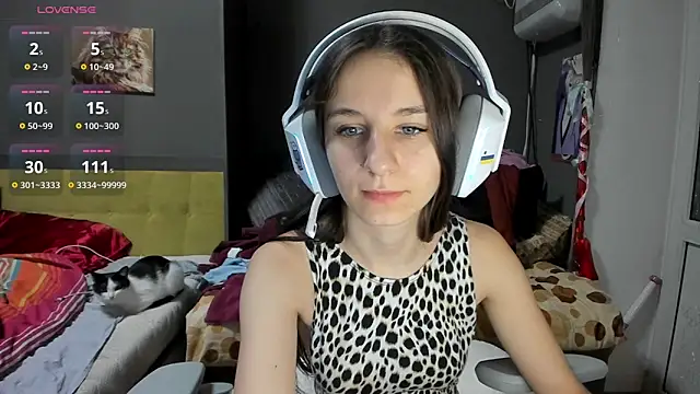  Nika Kik online show from January 15, 2026, 4:06 am