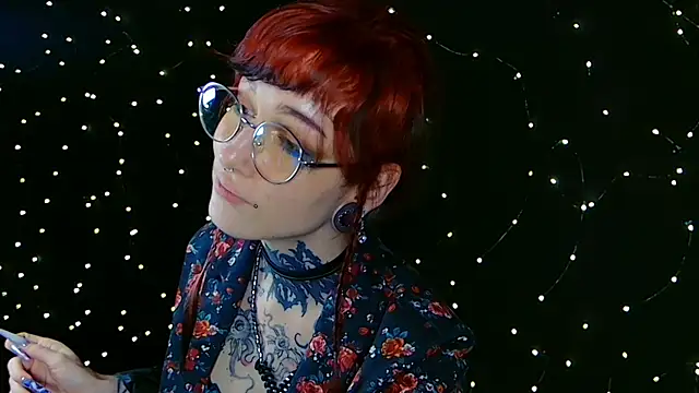 Littlespacemouse online show from December 23, 2024, 11:39 pm