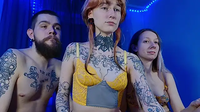 Littlespacemouse online show from February 25, 2025, 5:04 pm