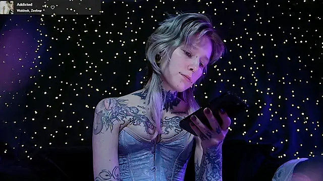 Littlespacemouse online show from March 19, 2026, 1:15 pm