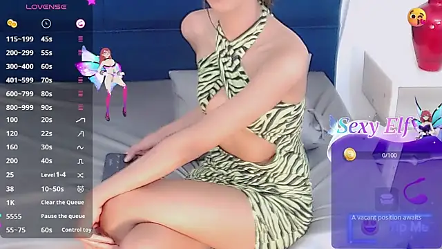 Catalella Ar online show from February 23, 2025, 9:55 am