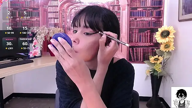 Catalella Ar online show from September 17, 2025, 3:08 am