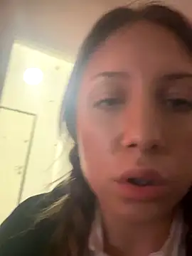 Sashabunny online show from October 16, 2025, 8:21 pm