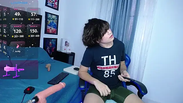 andyboy- online show from October 12, 2025, 10:20 pm