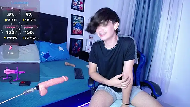 andyboy- online show from October 30, 2025, 10:43 pm