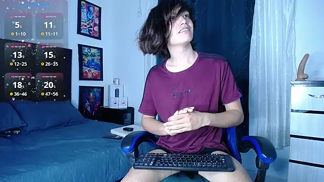 andyboy- online show from May 15, 2026, 11:12 pm