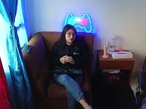 Caroll Luna online show from December 1, 2024, 10:21 pm