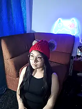 Caroll Luna online show from December 5, 2024, 12:41 am