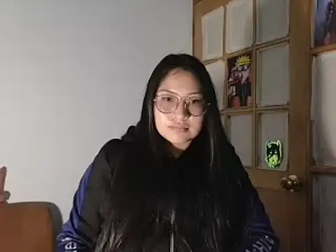 Caroll Luna online show from December 23, 2024, 1:18 am