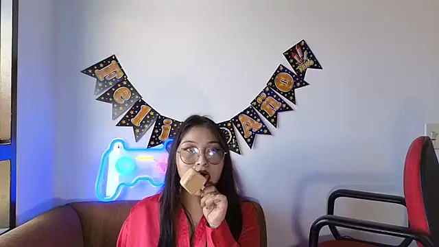 Caroll Luna online show from December 31, 2024, 5:07 pm