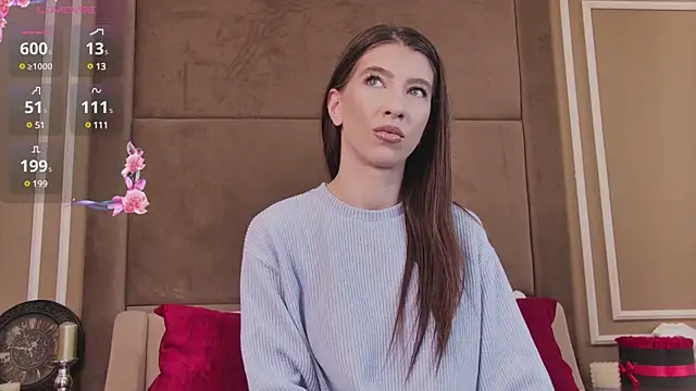 LunaWills  online show from January 8, 2025, 5:27 am