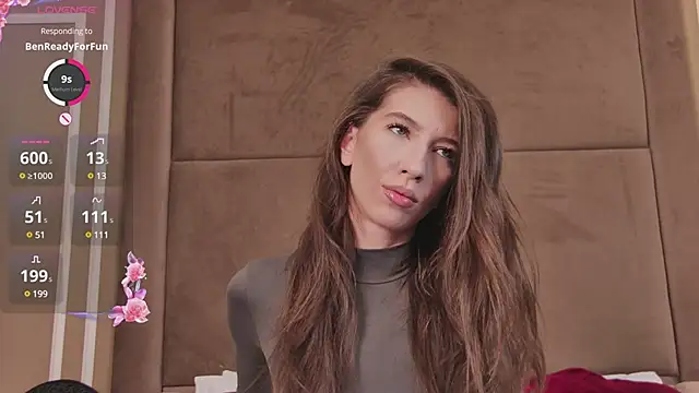 LunaWills  online show from January 9, 2025, 5:13 am