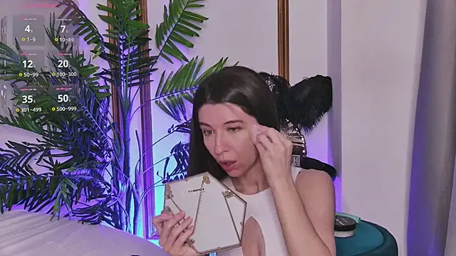 LunaWills  online show from February 21, 2026, 6:03 am