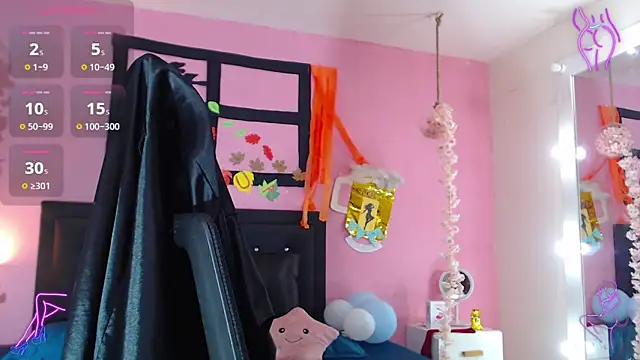 SamaraCortez online show from September 30, 2025, 7:41 pm